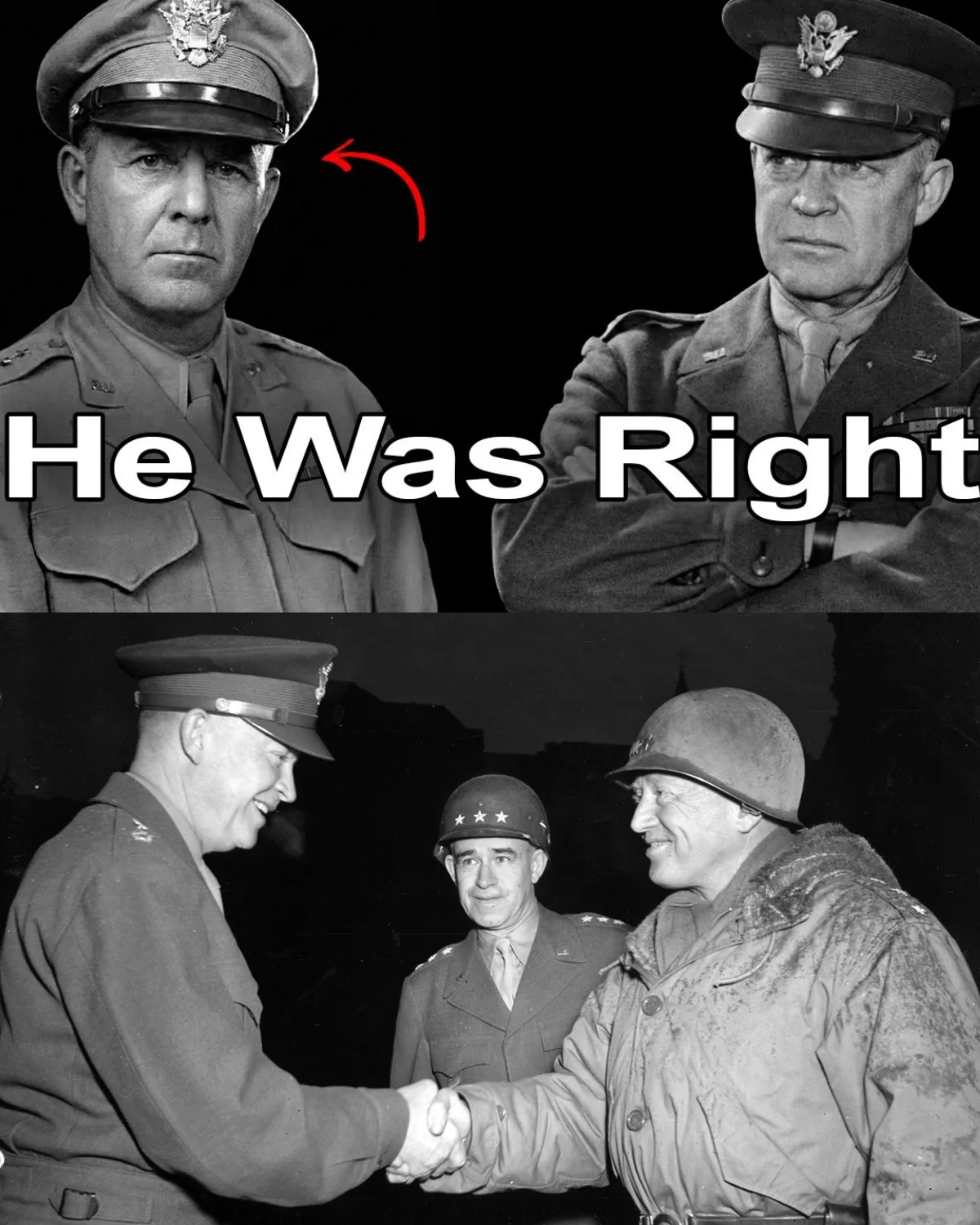 The General Who Could Have Prevented the Bulge Why Eisenhower Stopped Jacob Devers — and How One Decision Opened the Door to Disaster