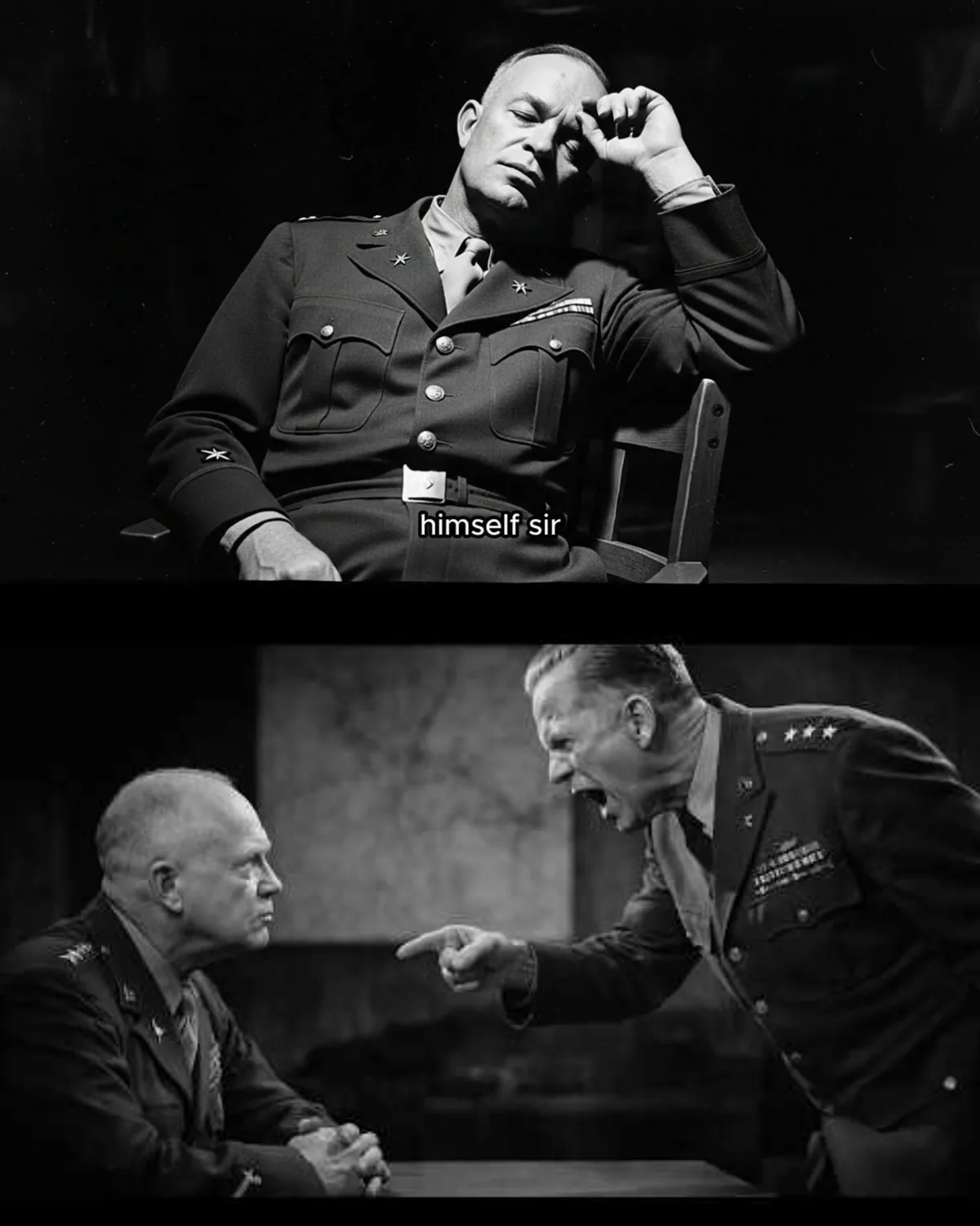 How Patton Vanished from One Front and Reappeared on Another