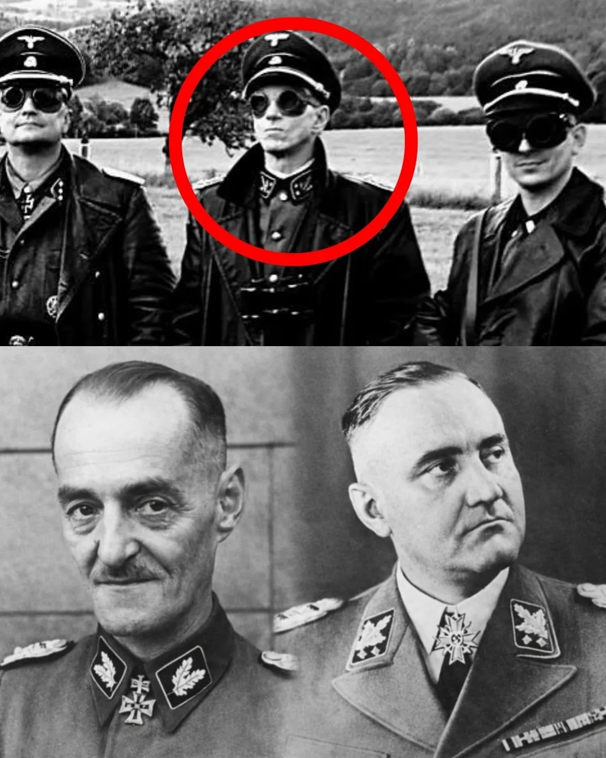 The Secret End of the Most Inhuman Nazi Commander