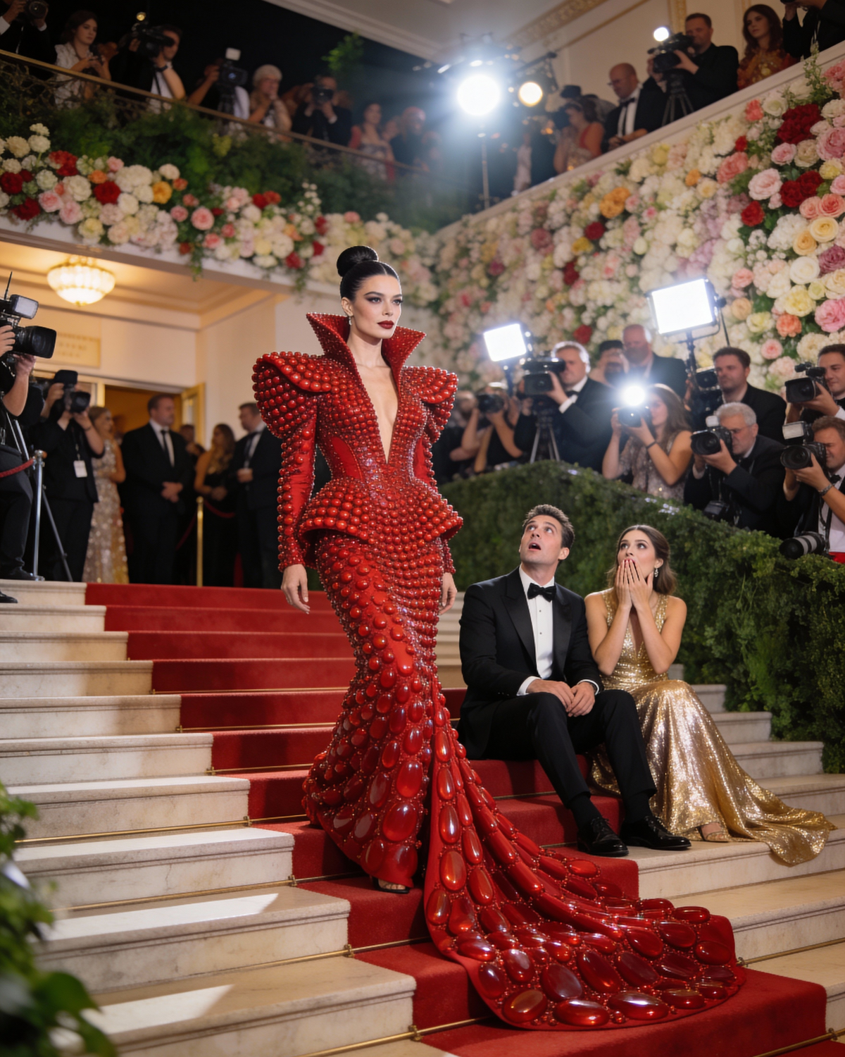 “He removed his wife from the guest list for being ‘too plain’… He had no idea she was the secret owner of his empire.”