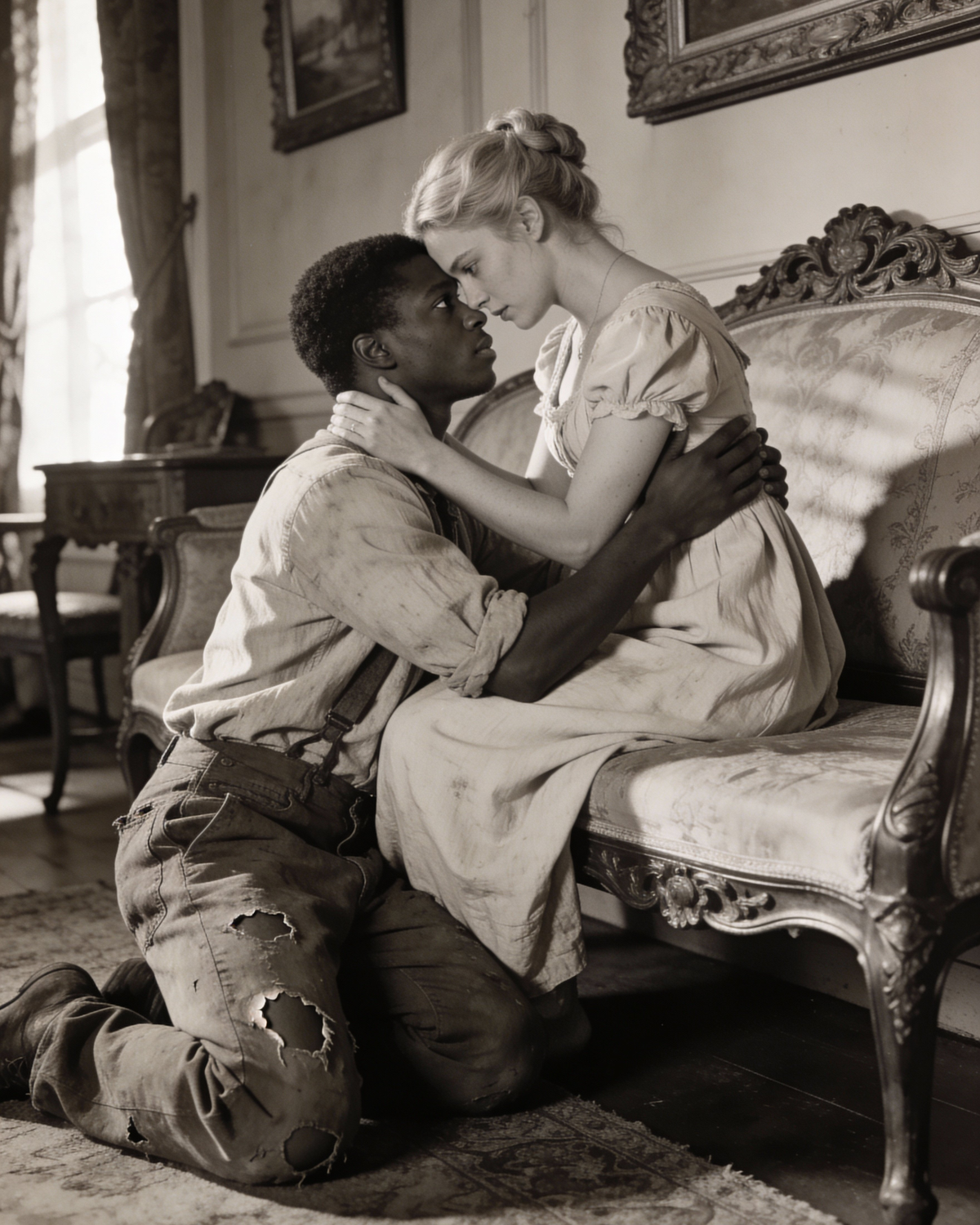 THE SILENCE GOVERNORS BURY