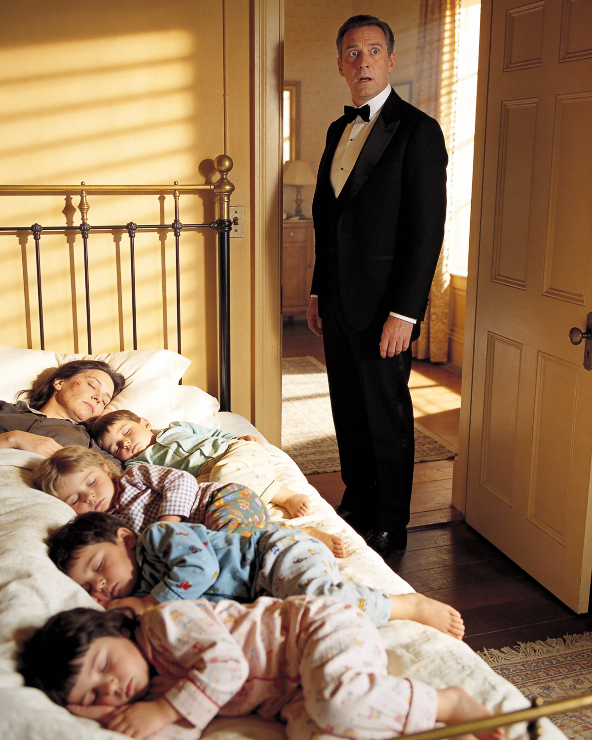 “I bought you as a slave to HAVE you every day… until you give me many children…”