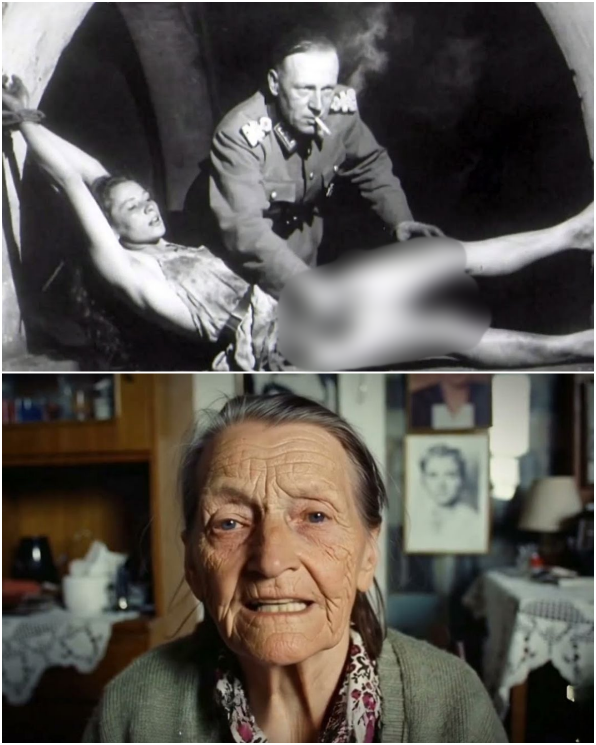 “You’re too beautiful to die today” – Why did female prisoners prefer death at the hands of the Nazis?