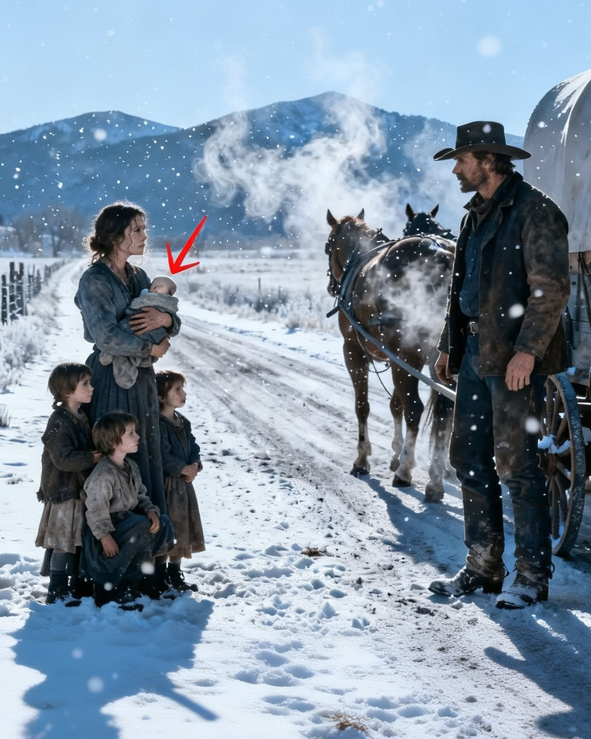 No One Would Hire Her — Until a Rancher Asked One Question