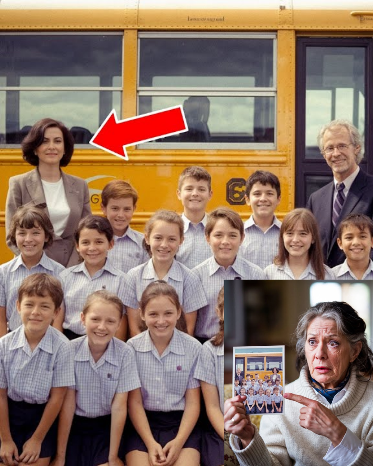 27 Years Ago an Entire Class Vanished, Until a Desperate Mother Noticed a Crucial Detail…