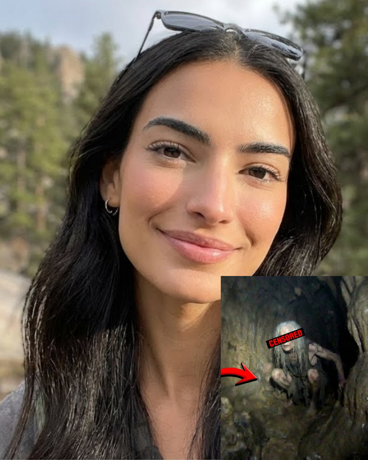 Student Vanished In Grand Canyon — 5 Years Later Found In Cave, COMPLETELY GREY And Mute.