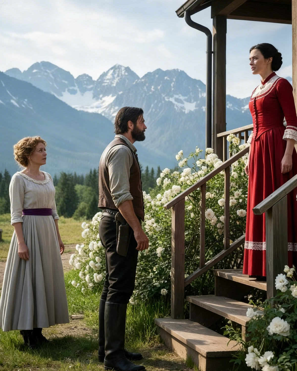 He Rejected the Beautiful Sister and Chose the One Everyone Despised