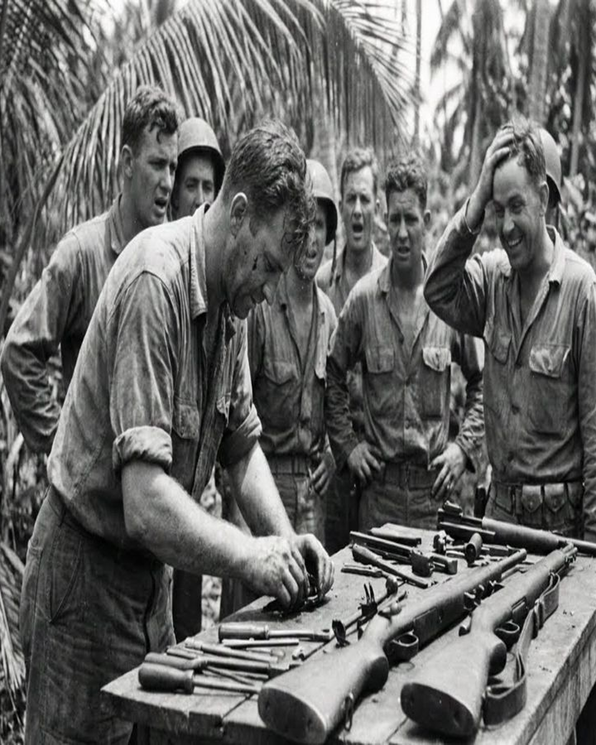 The “Mad” Mechanic Who Engineered the Gun Soldiers Trusted Most