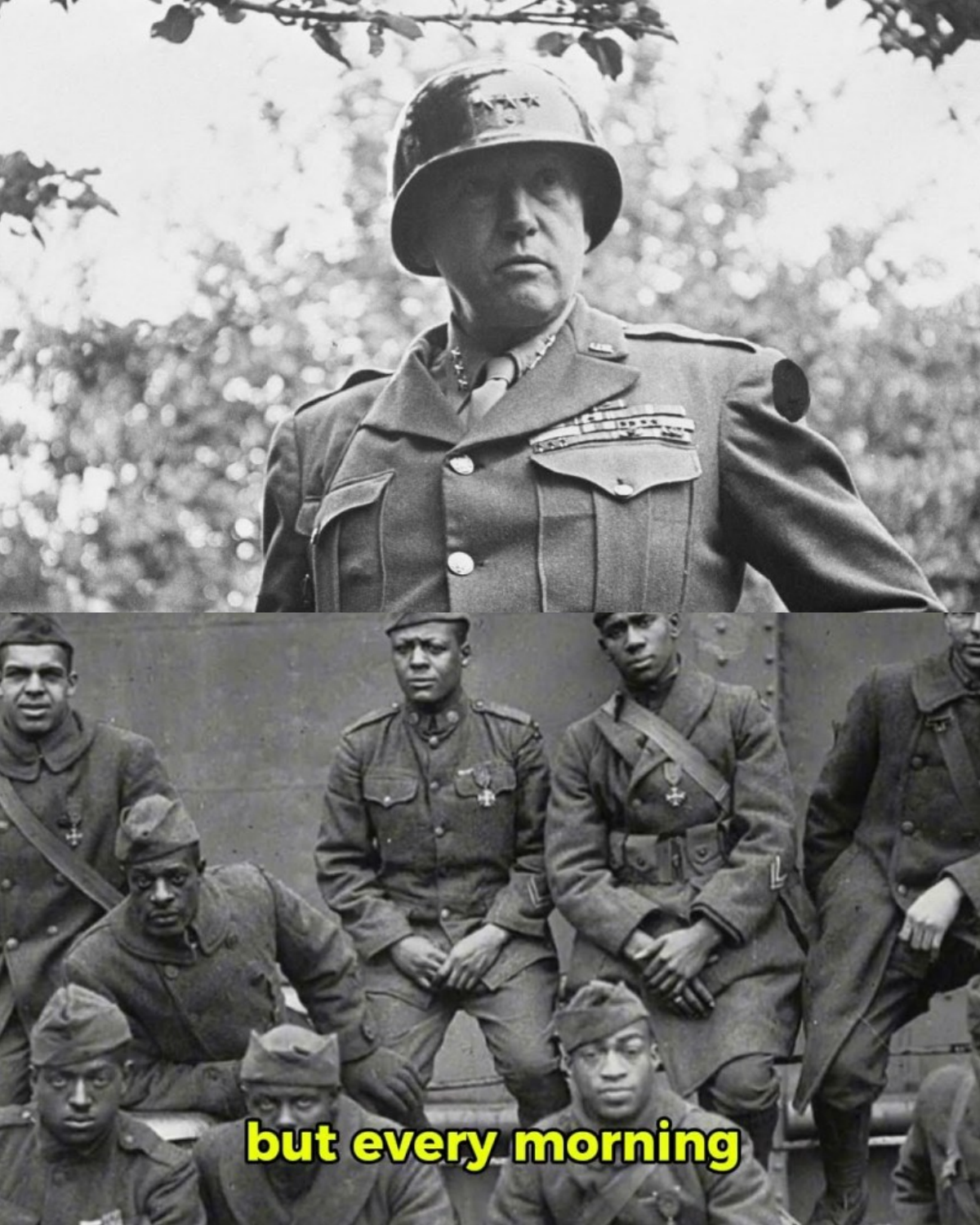Patton Bet on the Black Battalion—and Won the Road to Bastogne