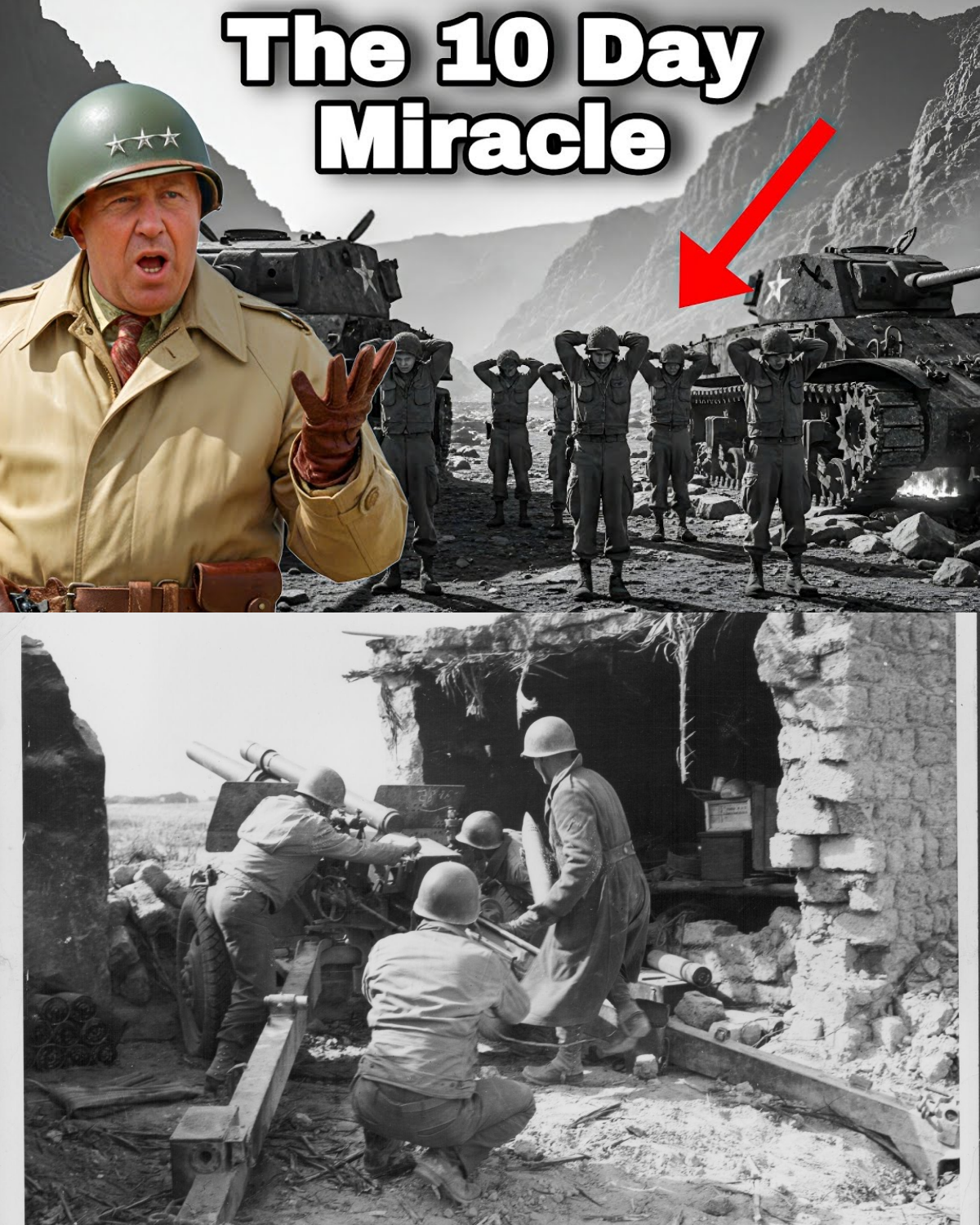 Why Did Patton Fire Dozens of Officers in Just Ten Days After Kasserine Pass?