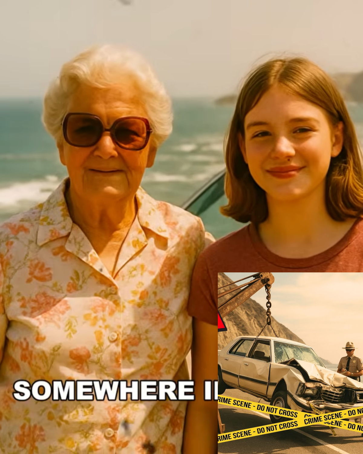 Grandmother and Teen Vanished on Highway in 1987 — A Ranger Finds Their Car That Shouldn’t Exist