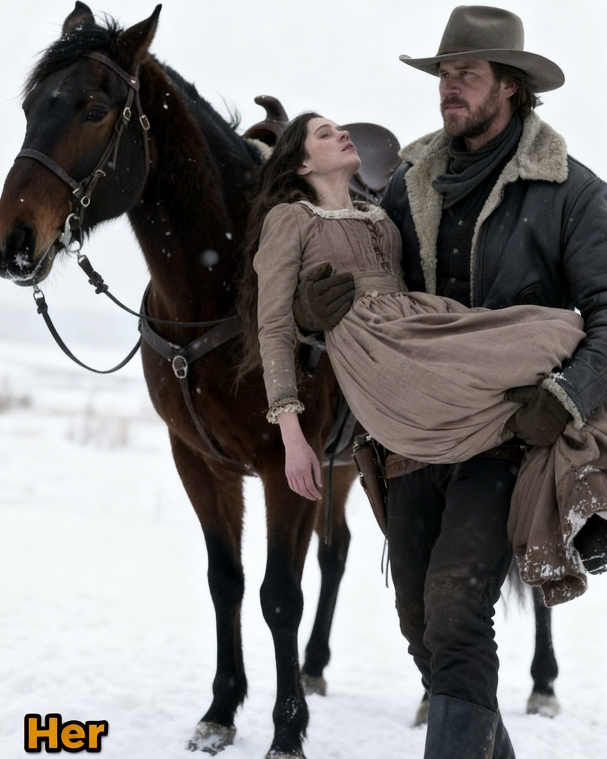 “You’re Coming With Me,” He Said After Seeing the Widow by In-Laws for Birthing Twin Girls.