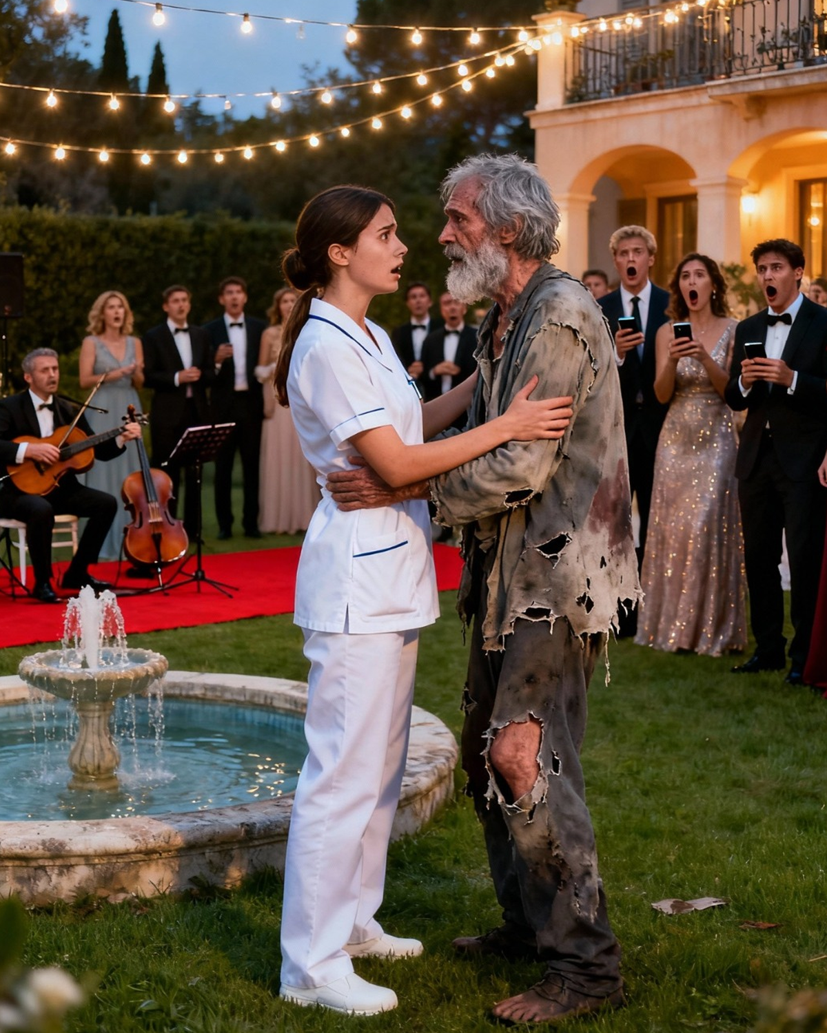 Millionaire Returns Home Pretending to Be Poor to Test His Family — What They Did Left Him Shocked