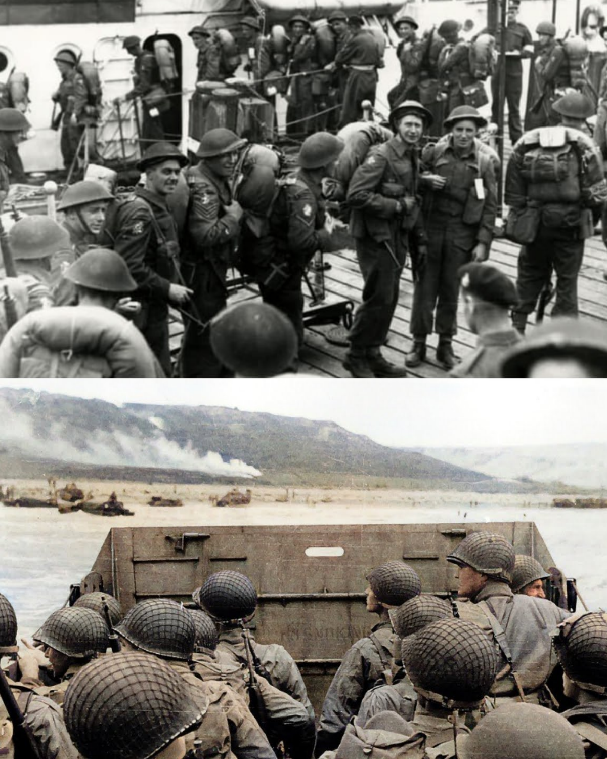 What American Generals Said When They Saw Canadian Soldiers Fight at D-Day…