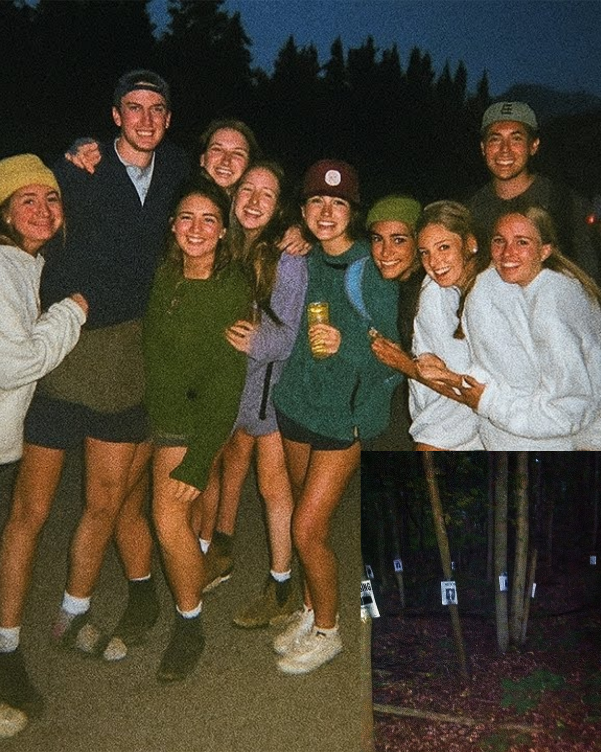 Friends Vanished on a Mountain Trip – 2 Years Later Police Found Something Far More Disturbing…