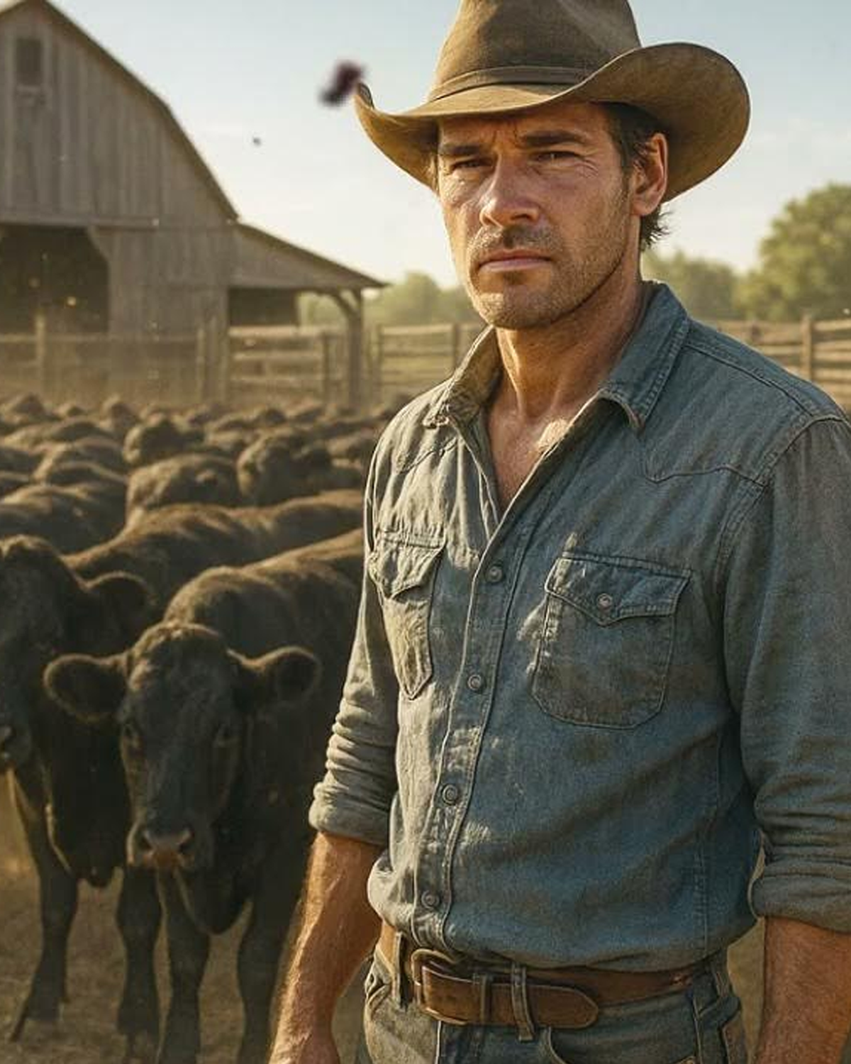 They Let Me Go on a Dusty Friday — By the Time the Next Week Rolled Around, I Owned the Very Cattle Operation They Used to Joke About (and That Was Only the Beginning)