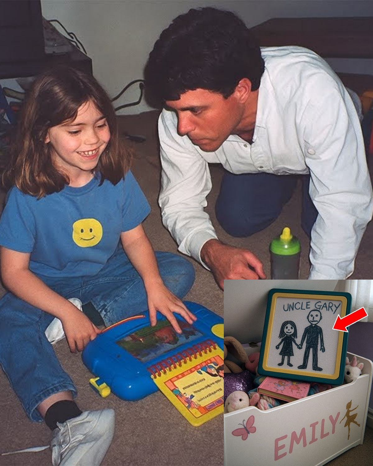 Girl Vanished From Her Living Room – 5 Years Later Her Mother Makes A Chilling Discovery…