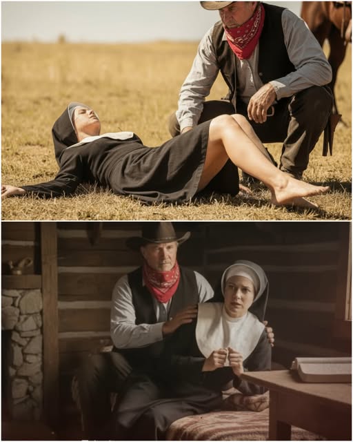 “That Is Forbidden…” She Whispered — The Rancher Understood. And It Shook The Whole Town