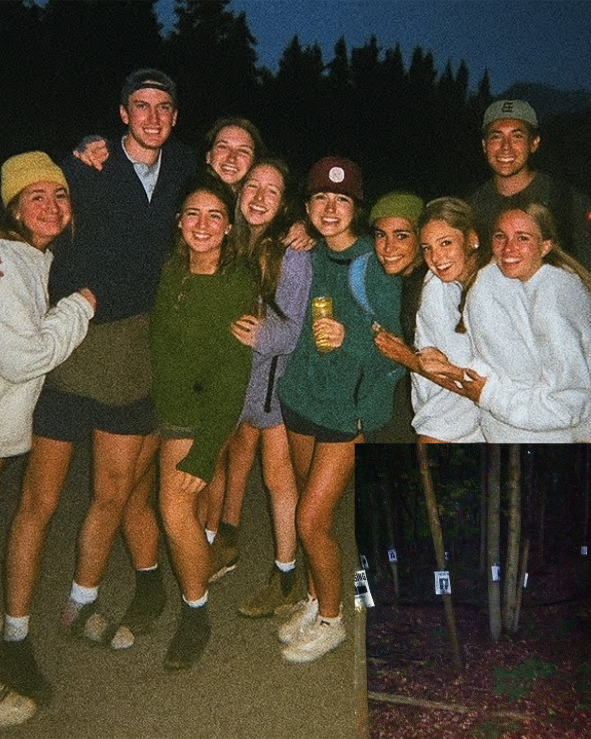 Friends Vanished on a Mountain Trip – 2 Years Later Police Found Something Far More Disturbing…