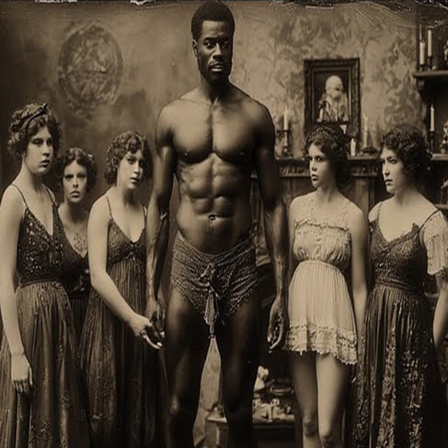 THE WIDOW WHO CHOSE THE TALLEST SLAVE FOR HER 5 DAUGHTERS: THE FORBIDDEN PLAN OF MATANZAS, 1879