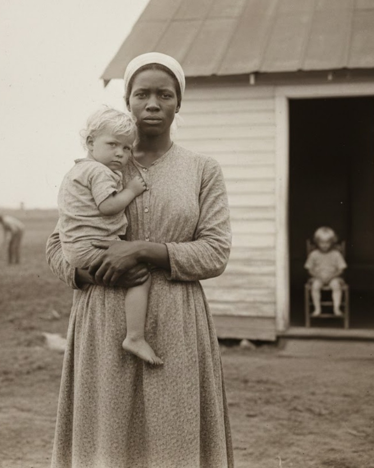 María Juana: The Slave Who Hid the Master’s Mixed-Race Child for Years