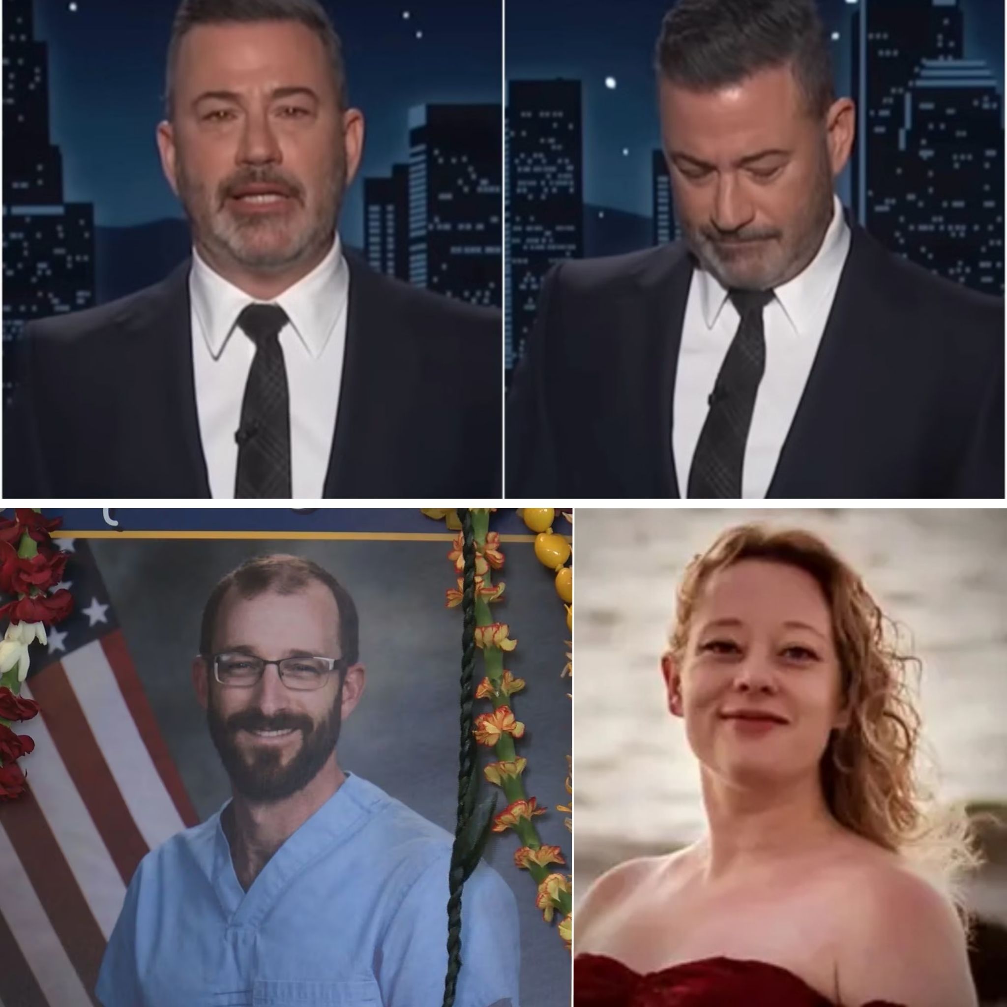 “You Are Not Alone”: Jimmy Kimmel Breaks Down in Tears While Speaking About Alex Pretti and Renee Good