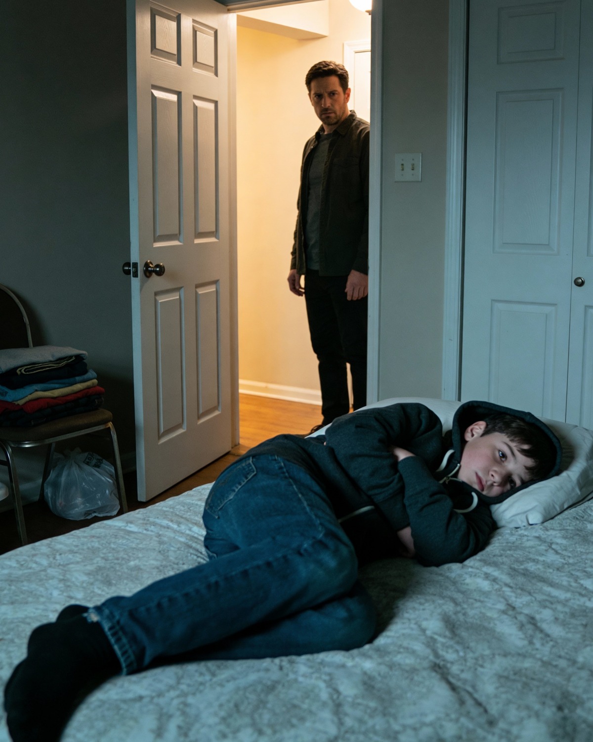 Every Sunday Night, the Boy Slept in His Clothes — His Father Thought It Was a Phase