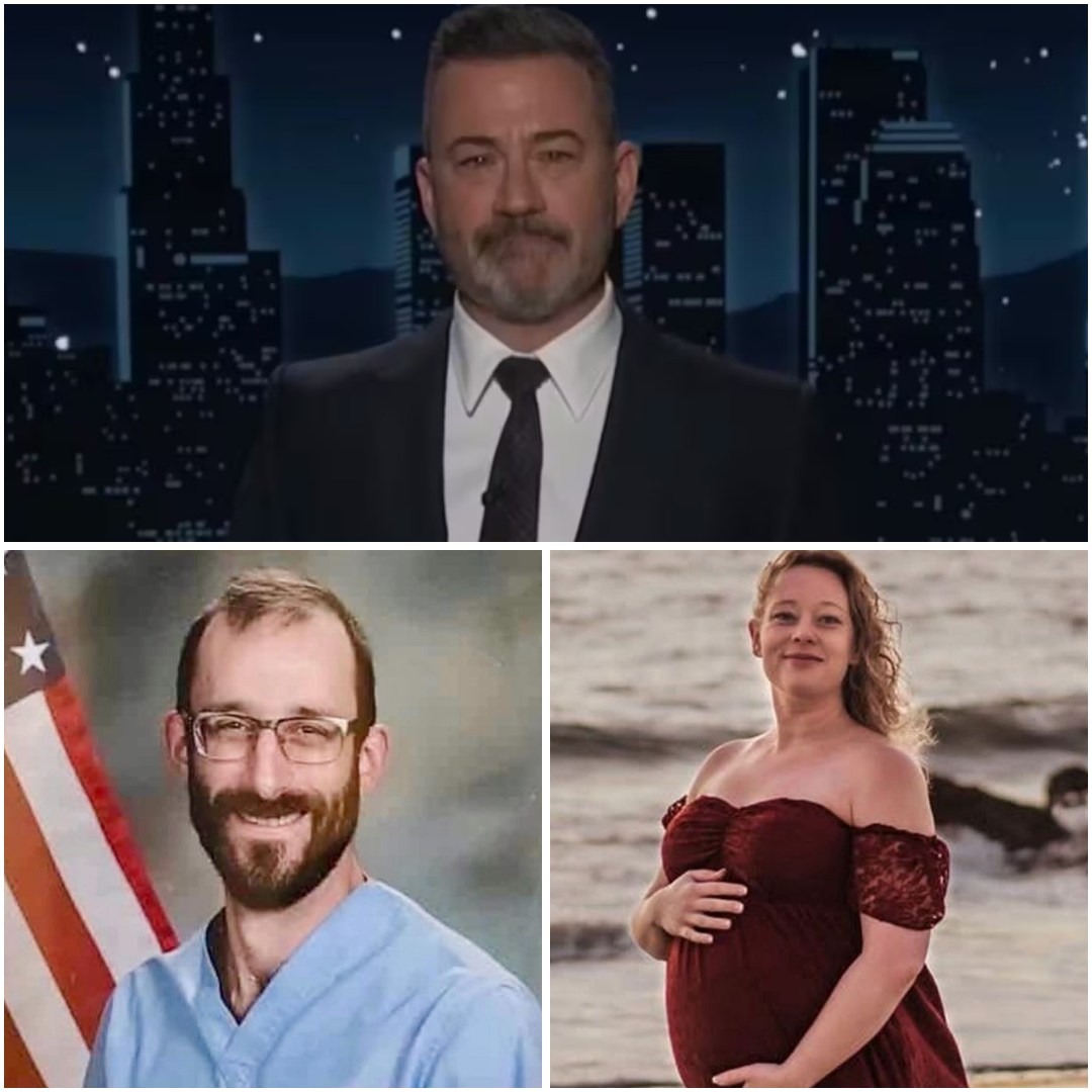 Jimmy Kimmel Breaks Down on Live TV While Speaking About Alex Pretti and Renee Good — A Moment That Stopped America Cold