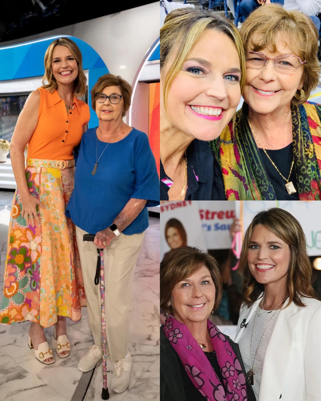 BREAKING: Mom of Today host Savannah Guthrie may have been snatched straight from her bed as she slept in her Tucson home, Arizona authorities revealed Monday — a scenario police say is almost unheard of.