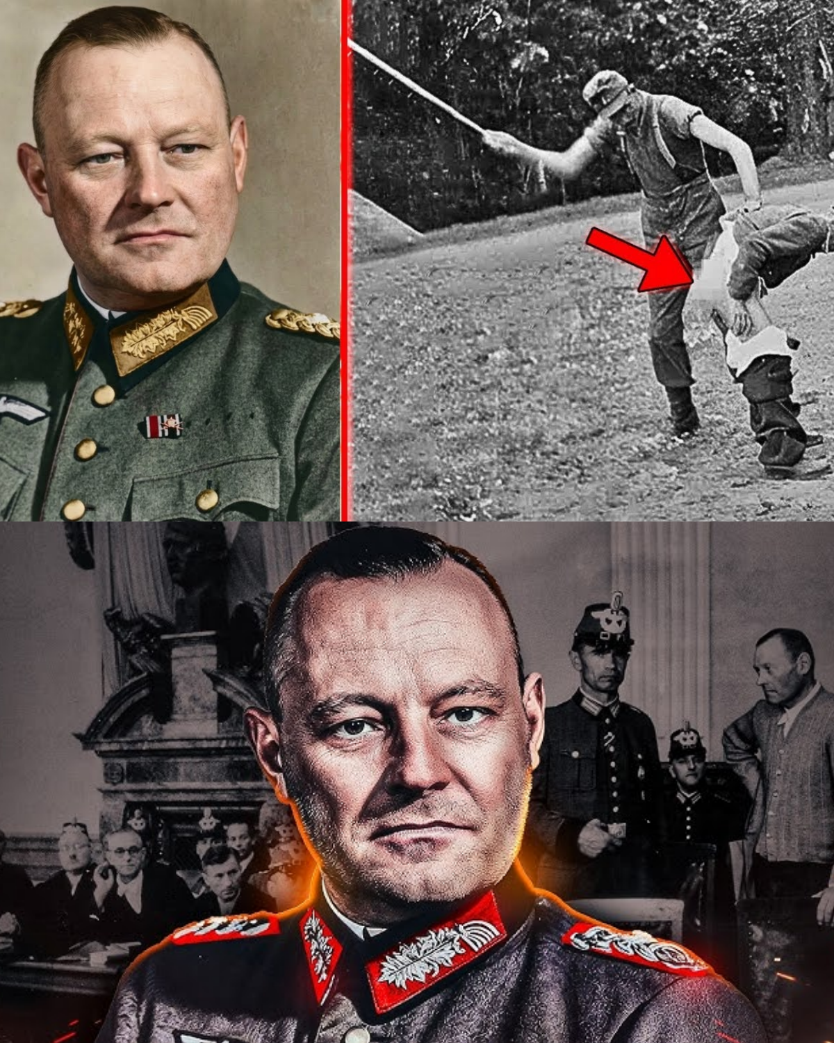 Erich Hoepner: German General Hanged for Dare to Disobey Hitler’s Orders