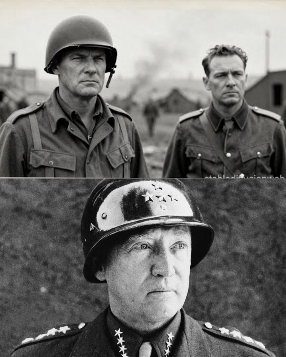 The German General Who Thanked Patton — And Told Him a Truth America Wouldn’t Accept