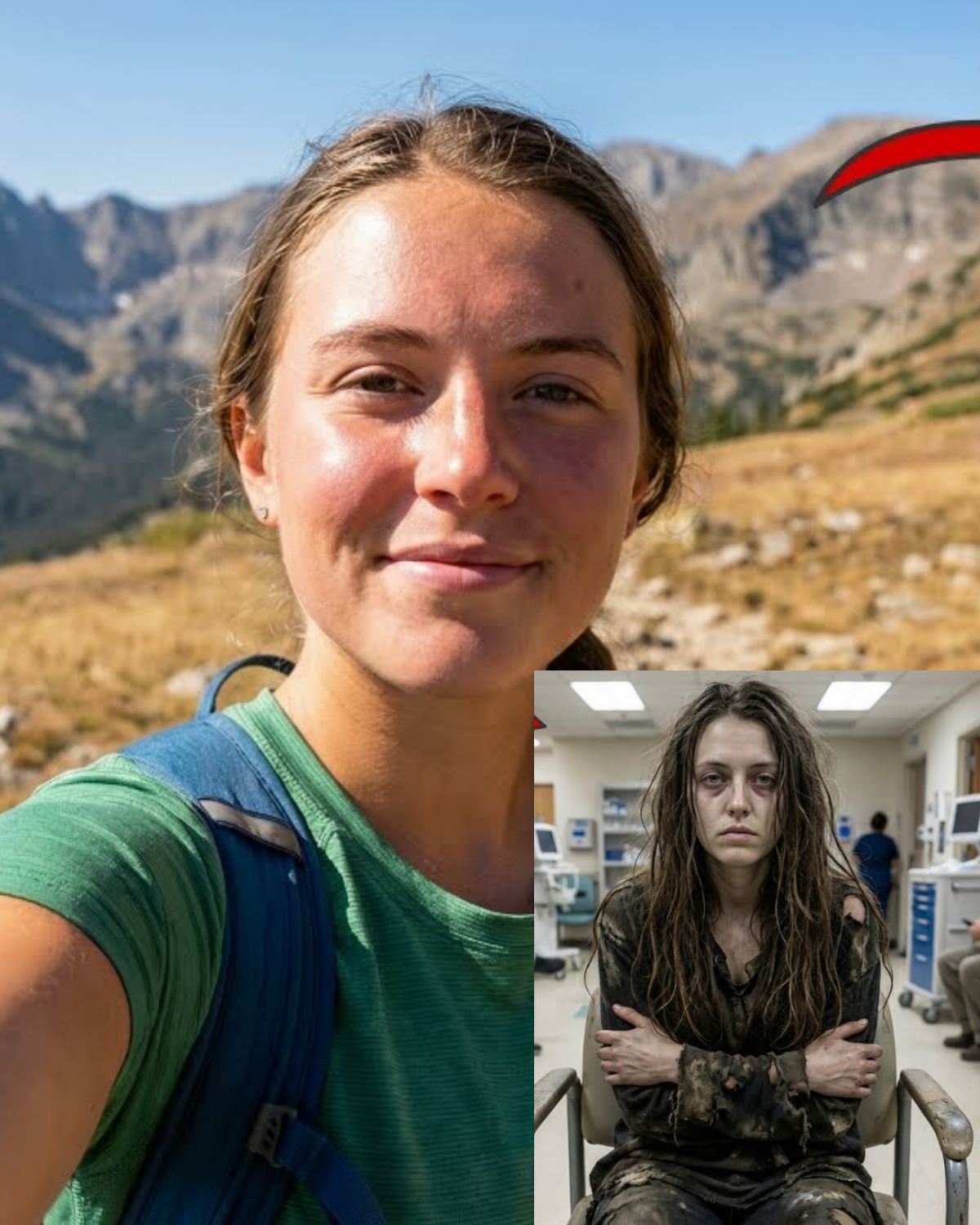 Hiker Vanished in Colorado — 5 Years Later, She Staggered Into a Hospital With a Shocking Truth