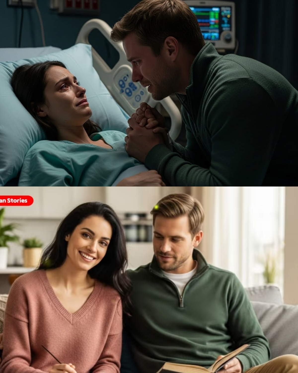 My Mom’s in ICU, Room 304 — Woman in 305 Has No Visitors Ever, Started Visiting Both