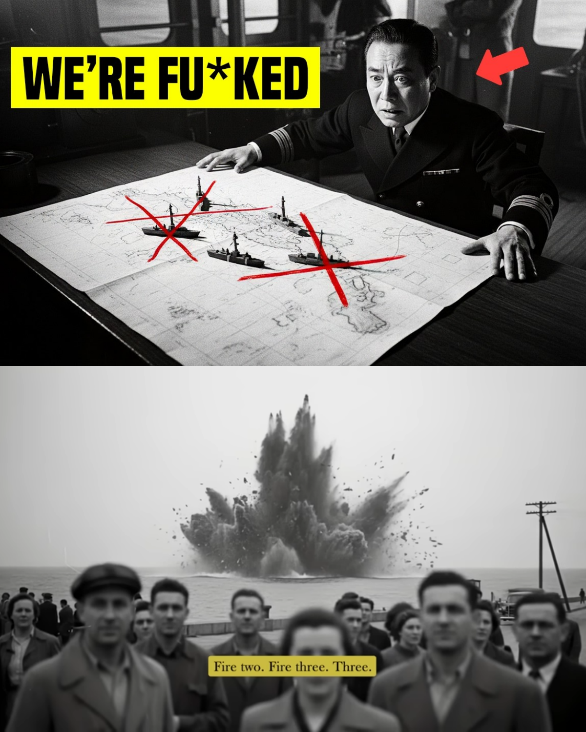 Japan Was Stunned When One U.S. “Destroyer Killer” Sub Sank 5 Ships in Just 4 Days