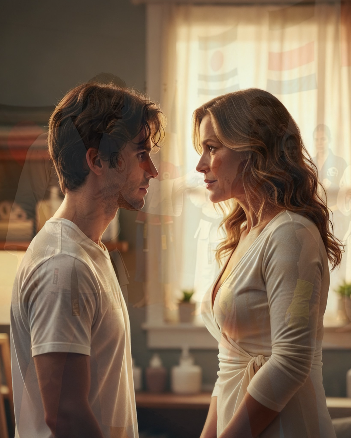 I Was Staying at My Friend’s House… And His Mom Came to My Room That Night