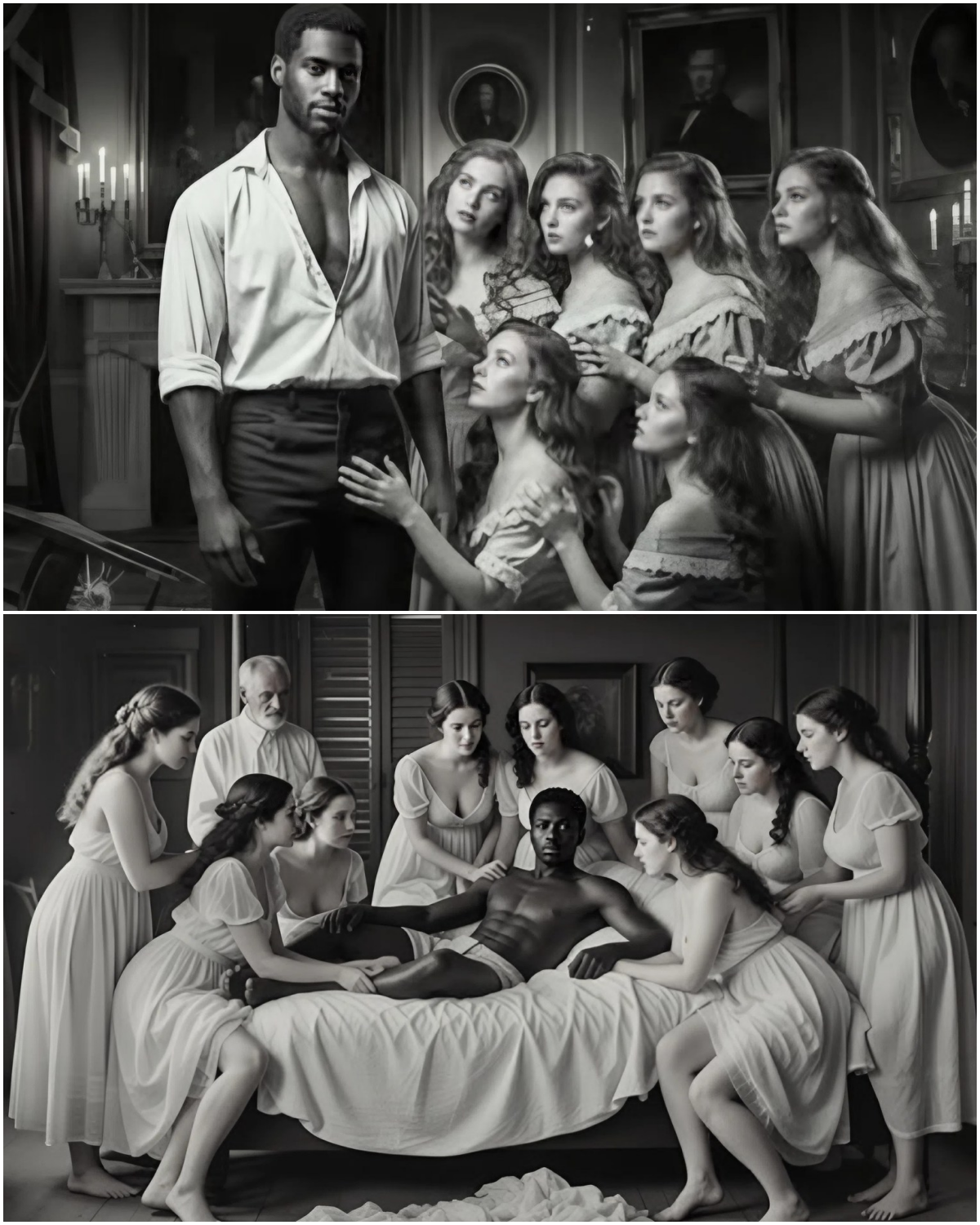 He didn’t use vi0lence. He showed us kindness, Father. He showed us the door to the truth-