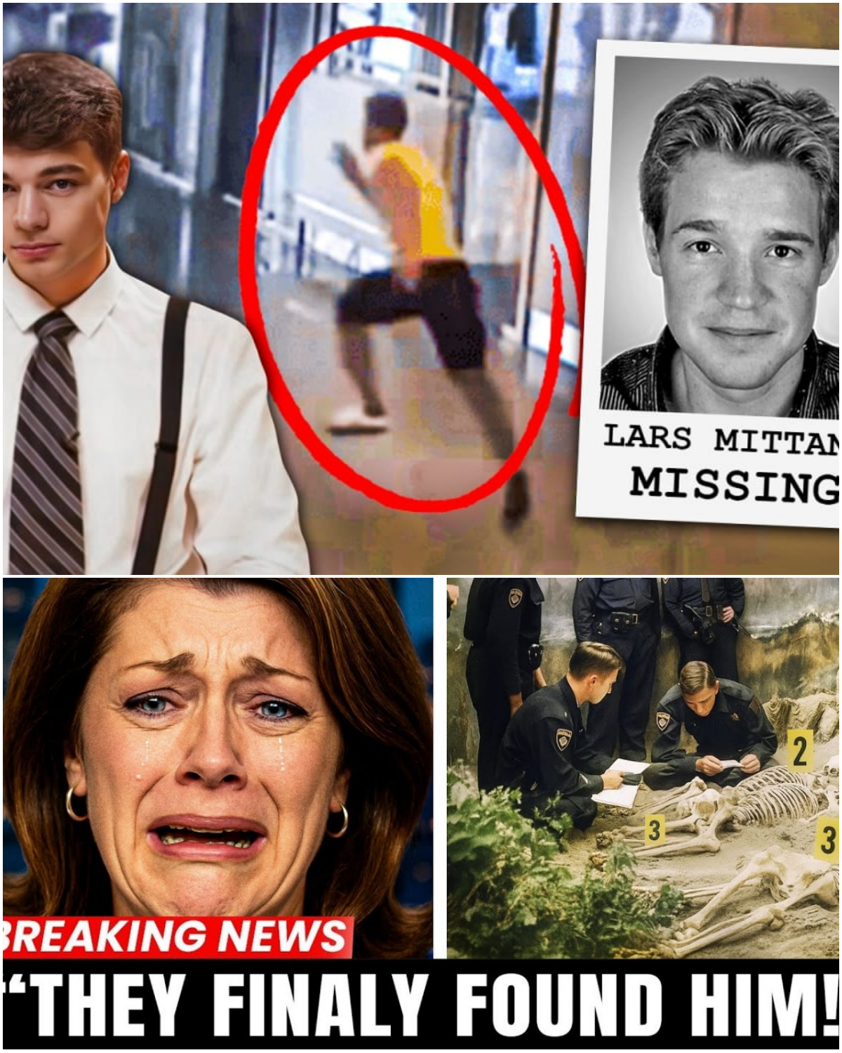 The Lars Mittank Mystery Is FINALLY Solved In 2025.. And It Changes Everything We Thought We Knew