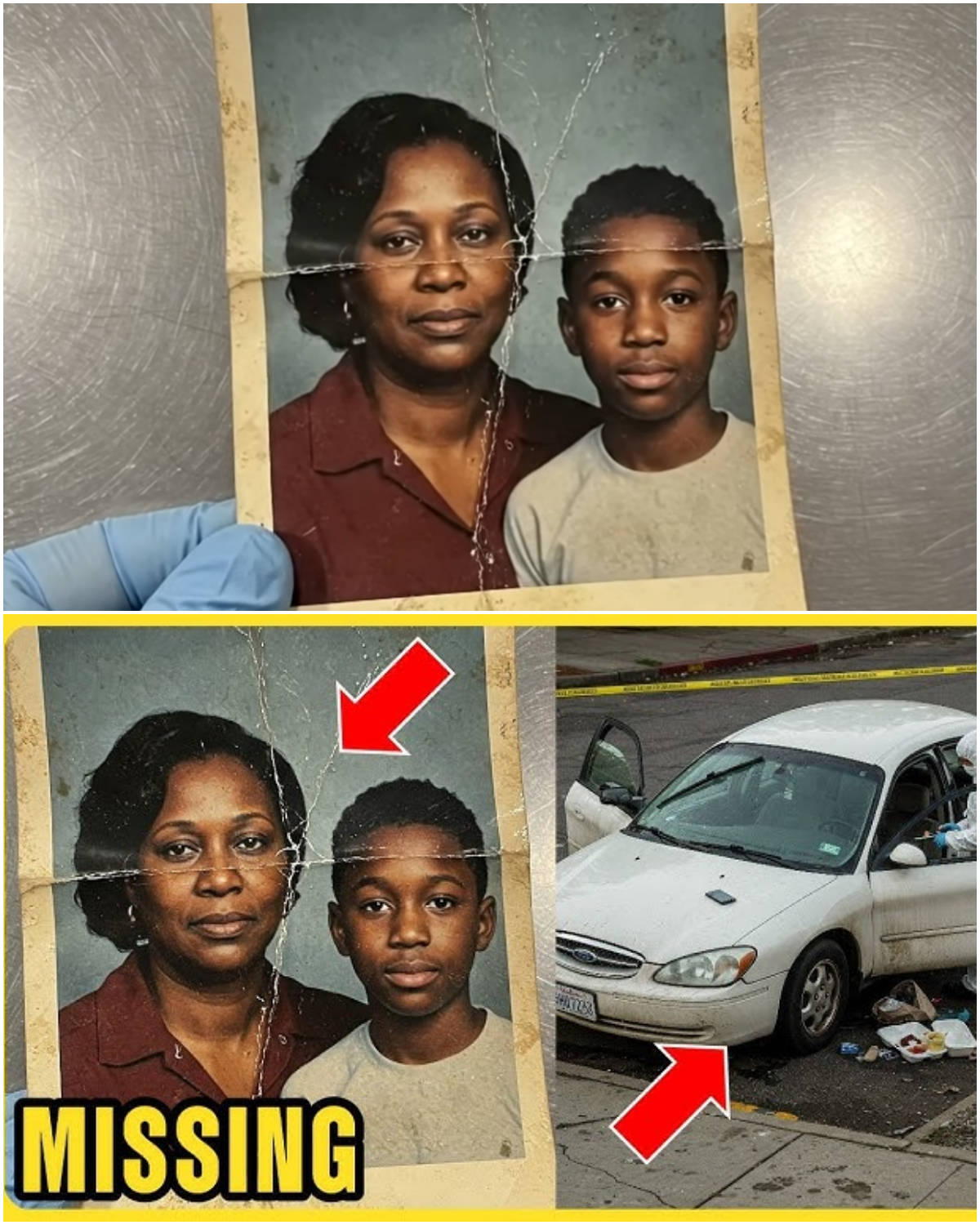 A Mother and Son Disappeared After Church — Then a Local Found Their Car Empty and Unlocked | HO