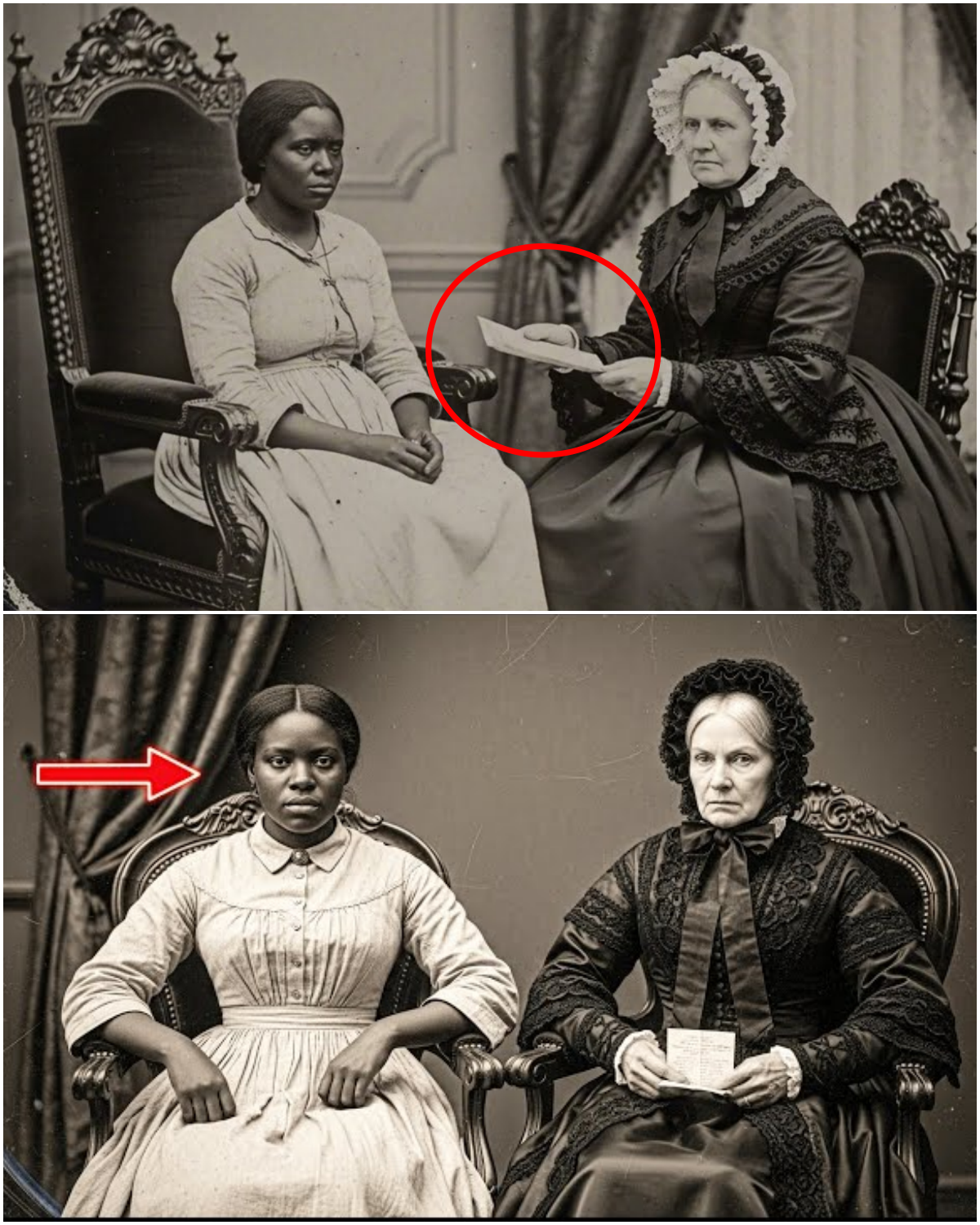 The Plantation Master Who Left His Fortune to a Slave… and His Wife with Nothing