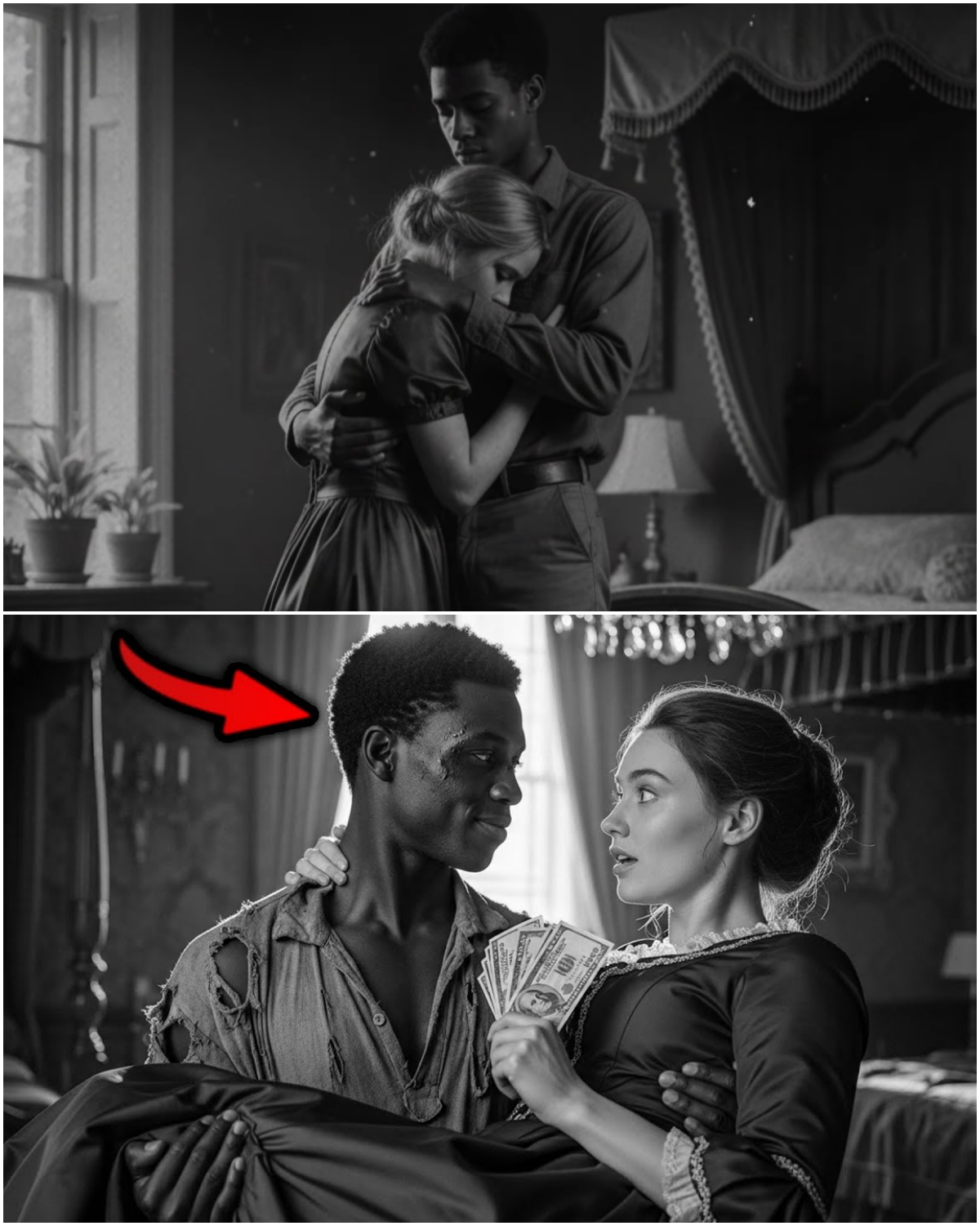 She Paid $500 a Night to Be His Slave — The Slave Boy Who Owned a Judge’s Daughter (Georgia, 1873)