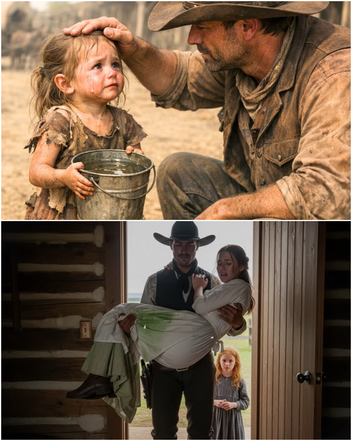 “Meet My Mommy,” the Little Girl Whispered — What the Rancher Found Changed Everything