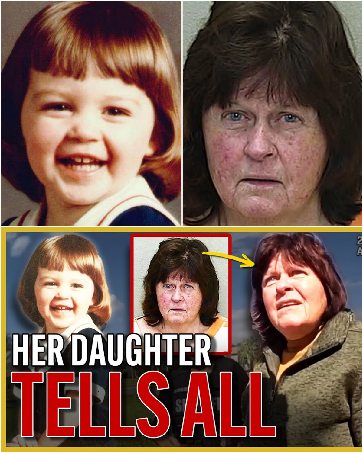 “YOUR NAME IS MICHELLE NEWTON” — Truth Revealed After 42 Years