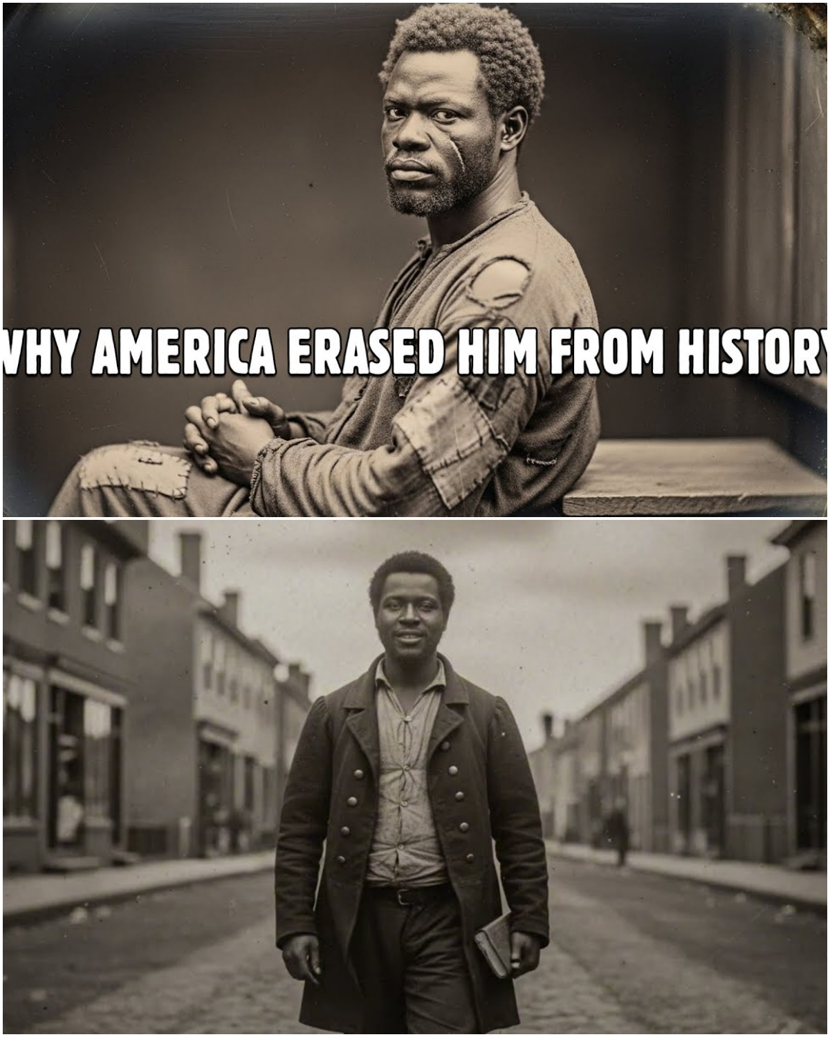 The African Slave Jabari Mansa: The Forbidden Story America Tried to Erase Forever