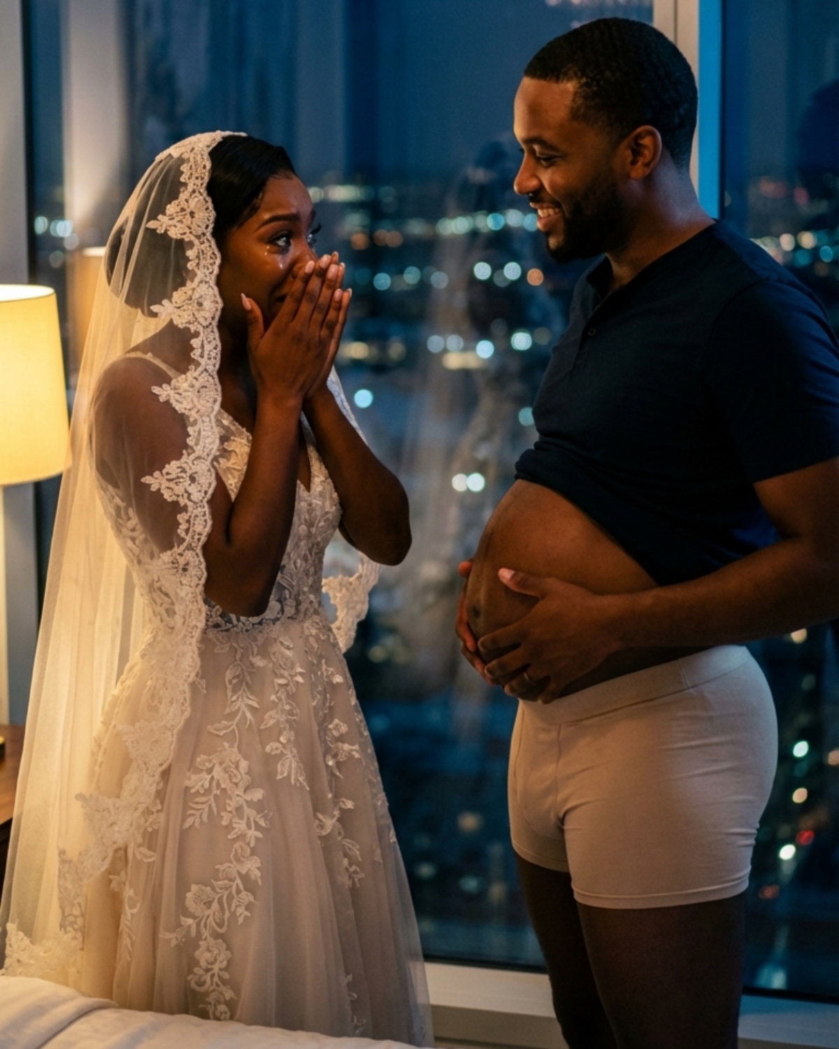 SHE WAS FORCED TO MARRY THE “PIG BILLIONAIRE” TO PAY OFF HER FAMILY’S DEBTS — BUT ON THE NIGHT OF THEIR ANNIVERSARY, SHE SCREAMED WHEN HE REMOVED HIS “SKIN,” REVEALING THE MAN EVERYONE DREAMED OF