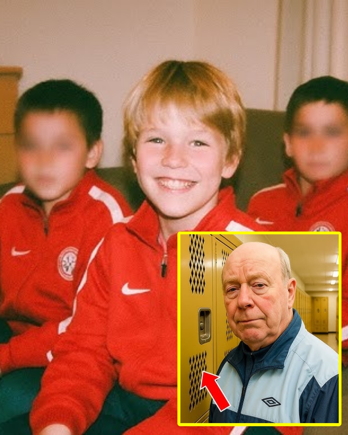 Young Boy Vanished at Soccer Game, 4 Years Later Dad Finds Something in Coach’s Locker…