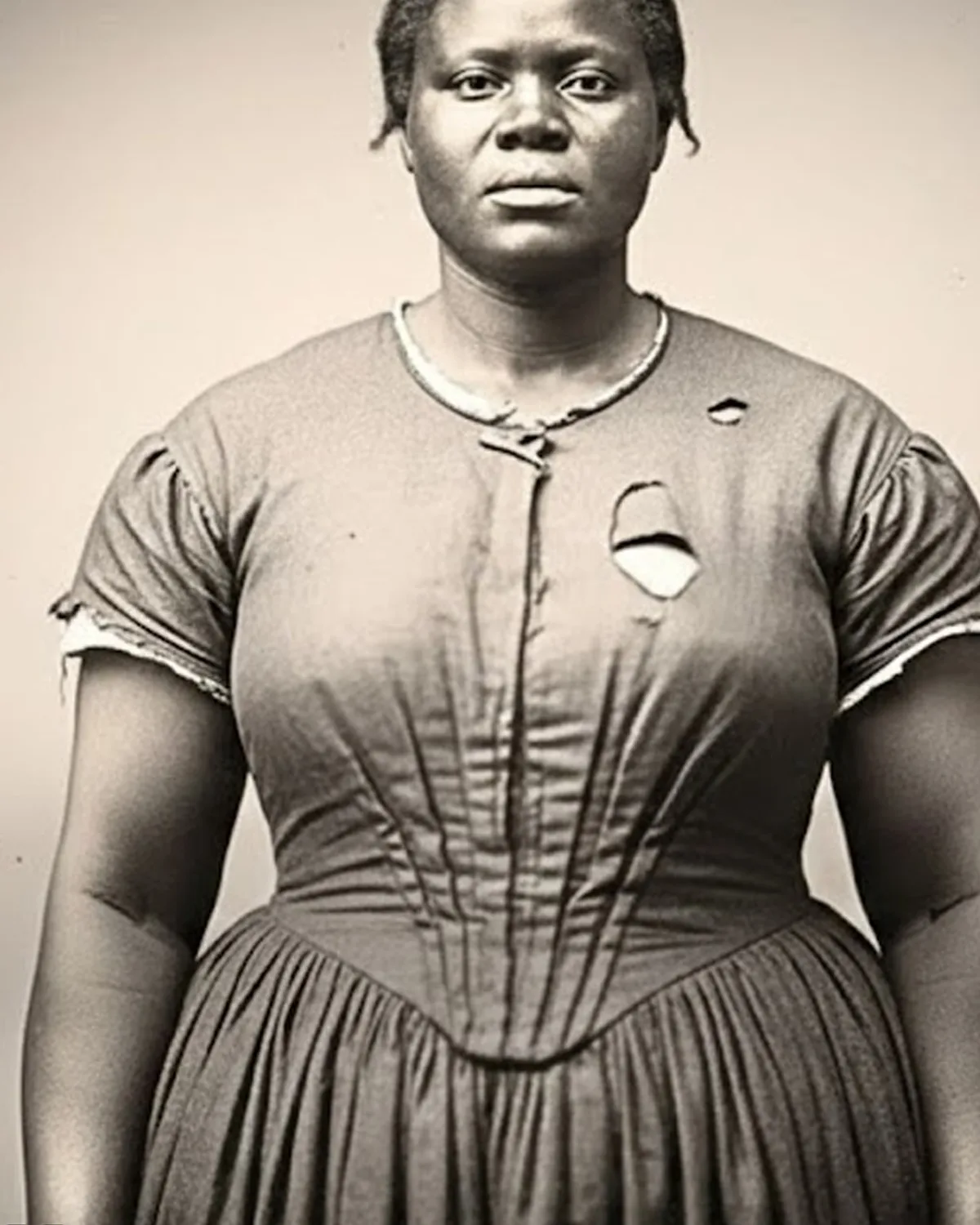 The Woman Who Dug Through the Dark