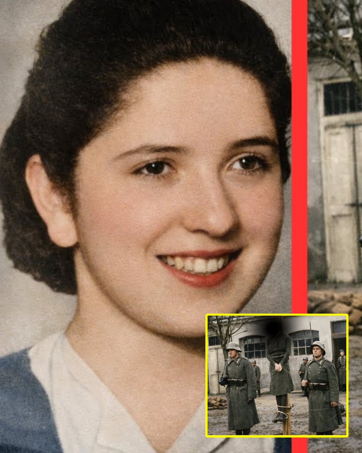 Why Lili Böhm Was Publicly Pole Hanged