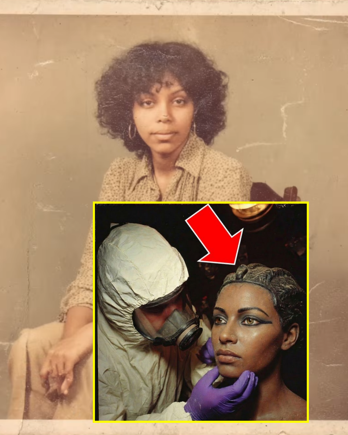 A Retired Detective at a Gala Spotted a Wax Figure That Matched His 21-Year Unsolved Case