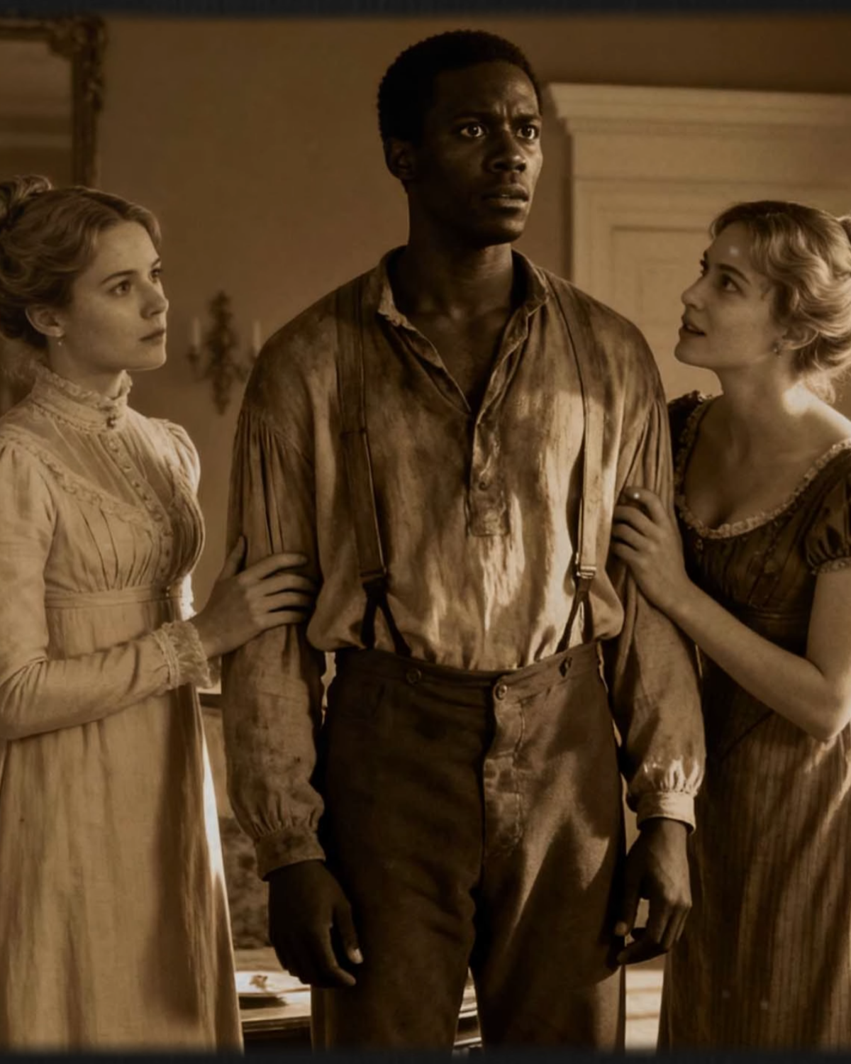 The Mistress Shared Her Slave Lover With Her Friend — Until a Letter Made It to Her Husband