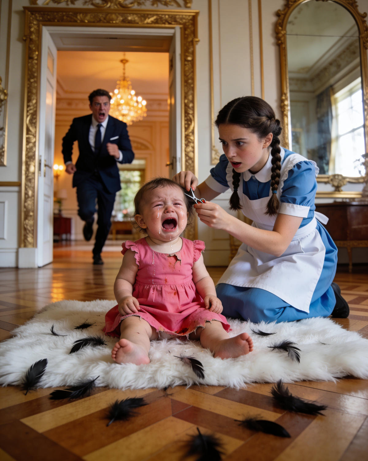 The Billionaire’s Daughter Had Only Three Months to Live… Until the New Housekeeper Discovered the Truth